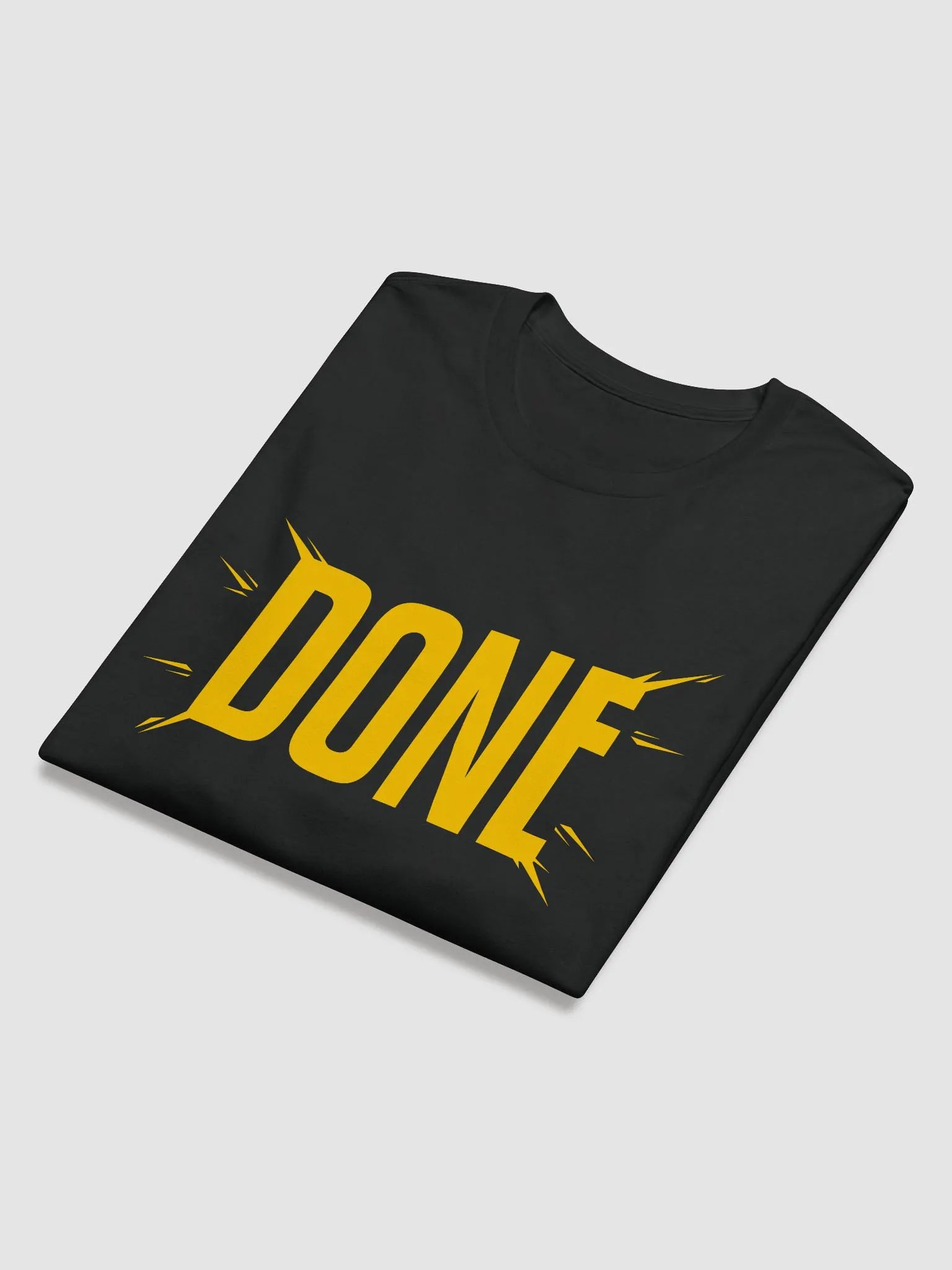 'DONE' Gold Night product image (5)