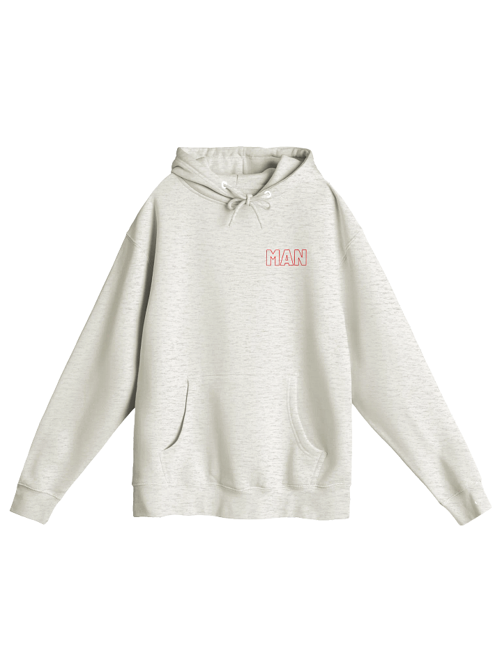 Let's Freakin Go! Illustrated Hoodie product image (1)