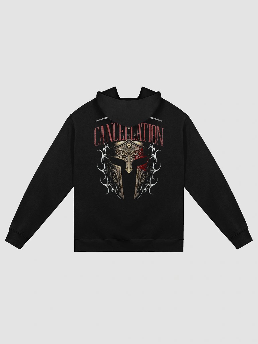 Until the cancellation Hoodie. product image (1)