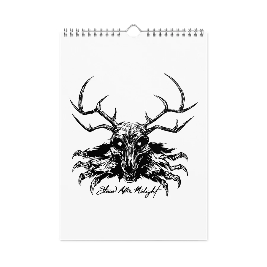 The Stag Calendar product image (3)