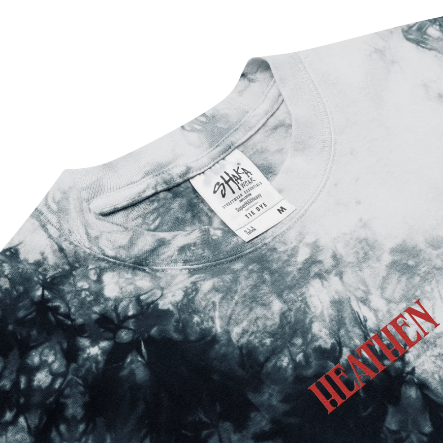 heathen dyed tee product image (9)