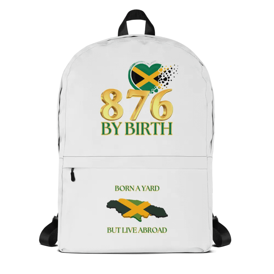 876 By Birth Backpack product image (1)