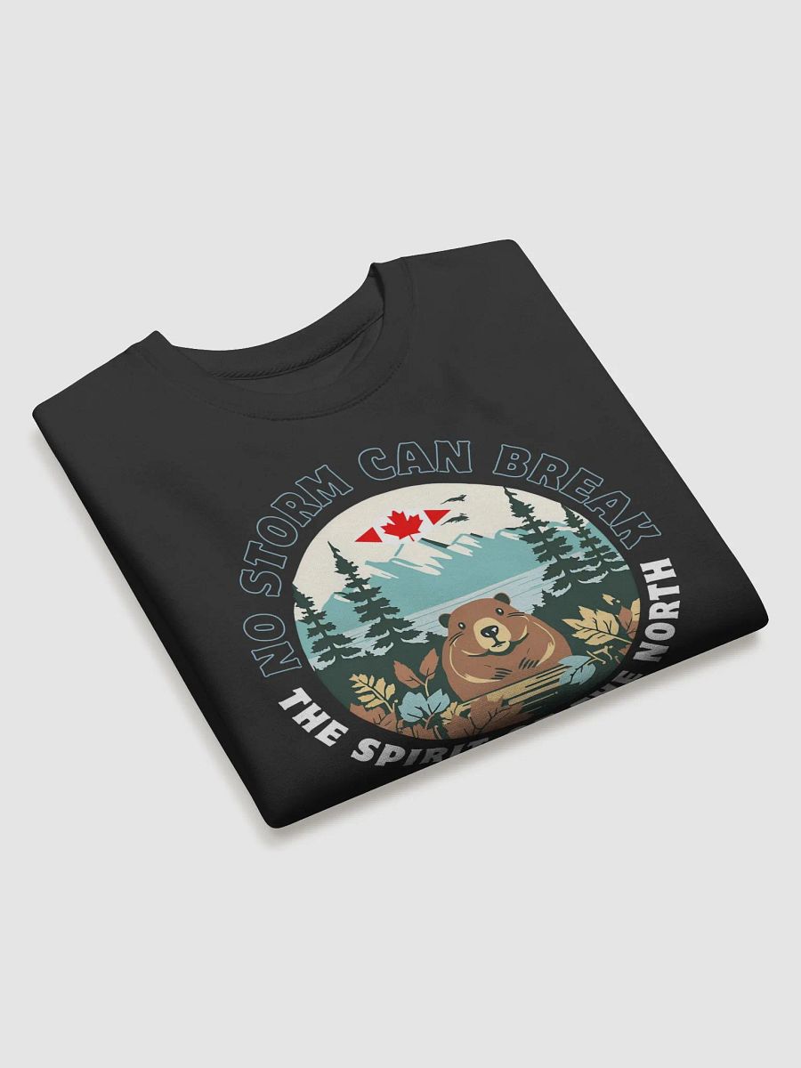 Canadian Wilderness Statement Sweatshirt product image (3)
