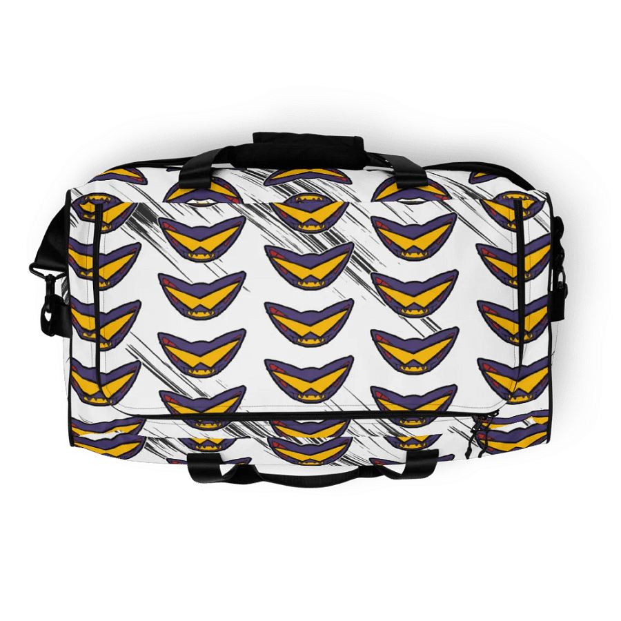 Mr.Gliscor All-Over Print Duffle Bag product image (6)