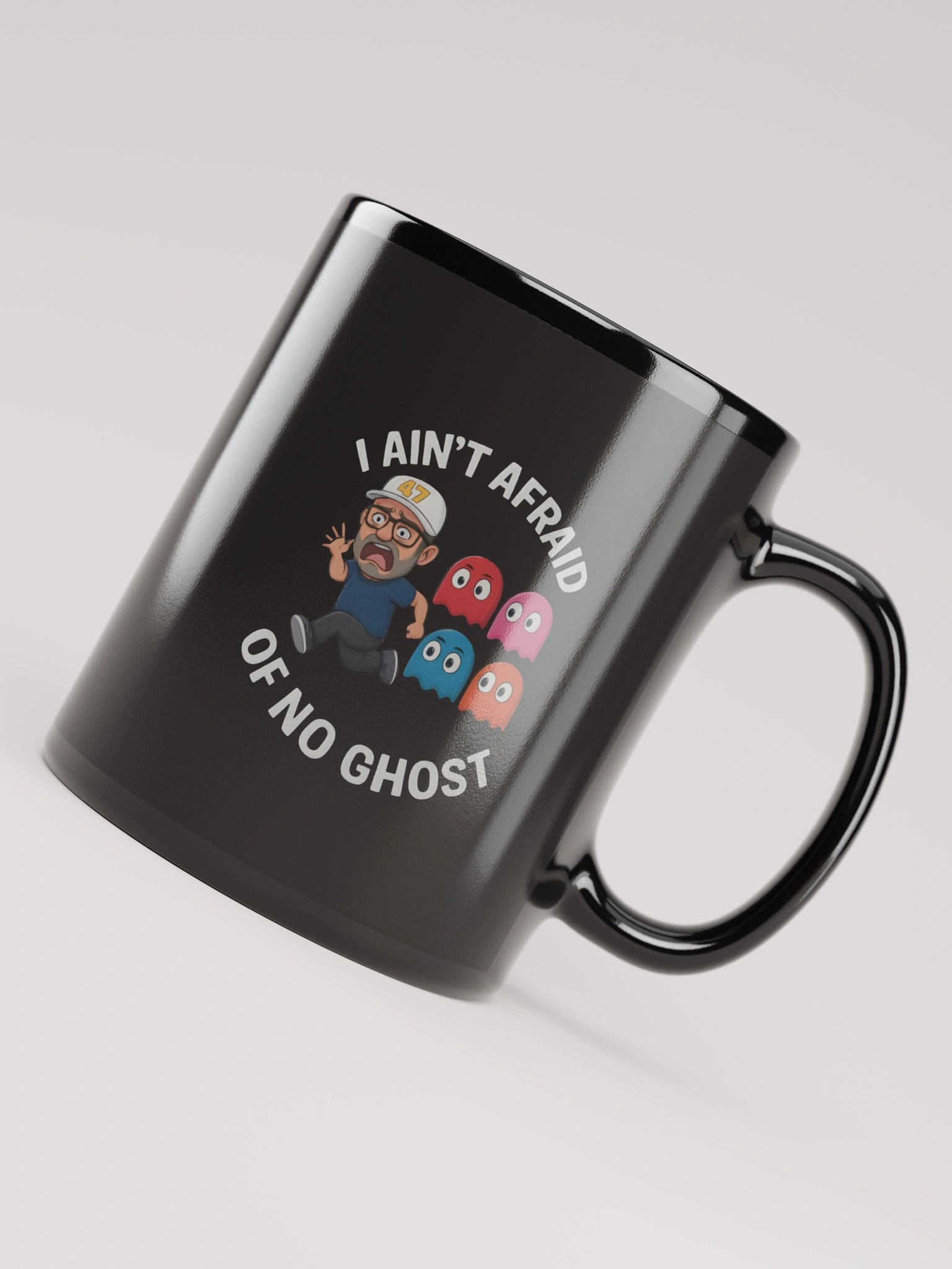 Not Afraid Coffee Mug product image (8)