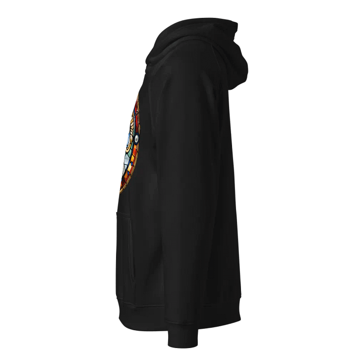 Spiritual Aries - Unique Hoddie Design - Circle Energy product image (2)