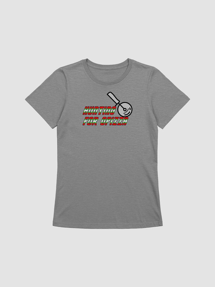 Hunting for Opizza - Ladies Cut! product image (1)