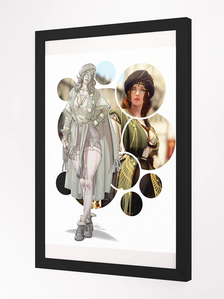 BLACK DESERT ONLINE, SCHOLAR | HARUNH_ARTS product image (3)
