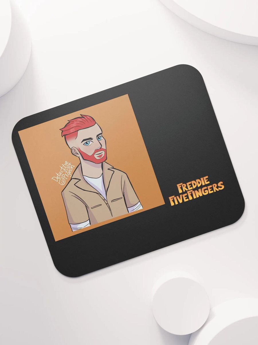 Freddie FiveFingers Mouse Pad product image (7)