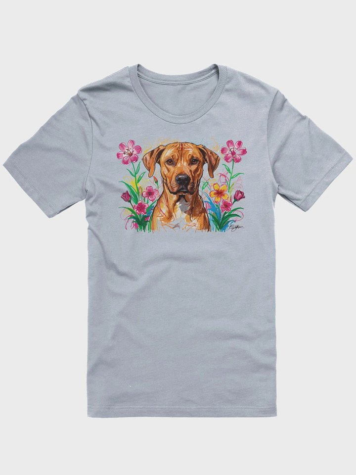 Scribbles Rhodesian Ridgeback 3 , Shirt product image (3)