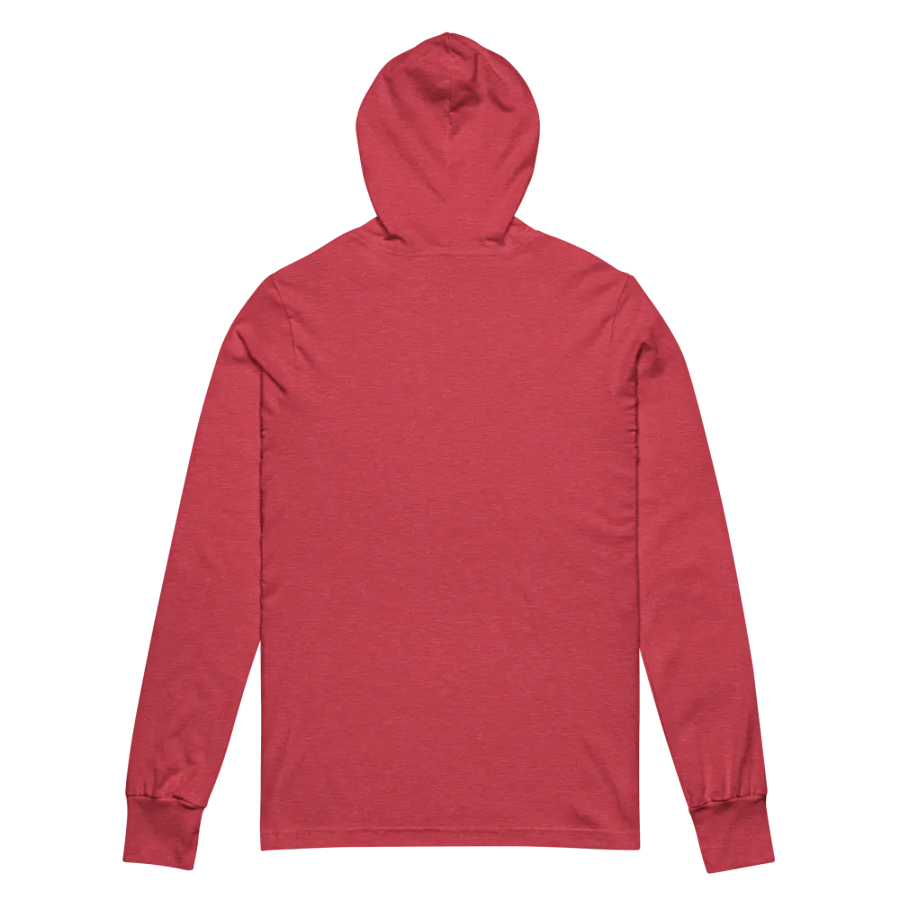 Putting the hyphen in fun-loving hooded tee product image (6)