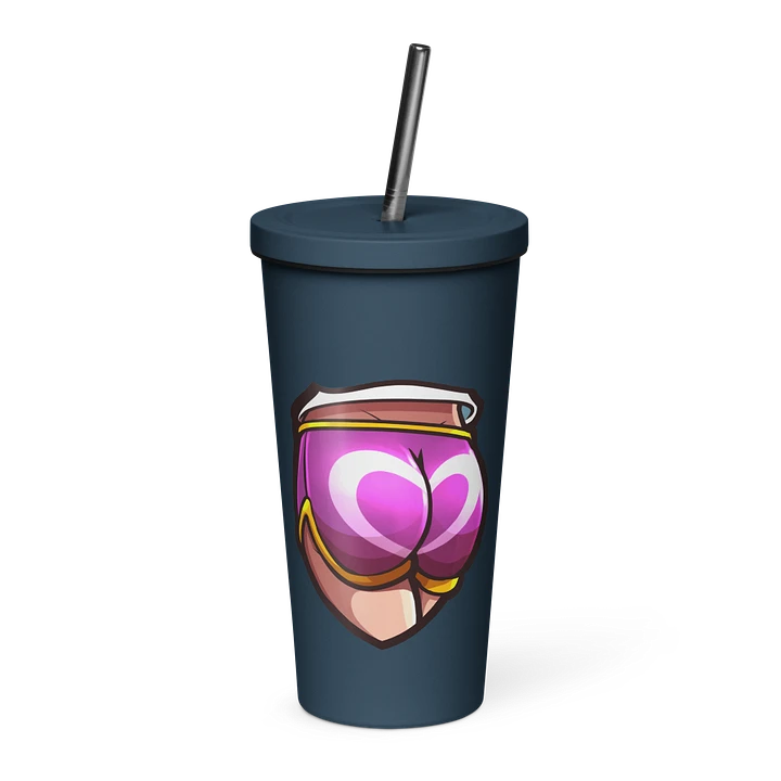 [ Ali3nSun ] Cheeky Straw Cup product image (85)