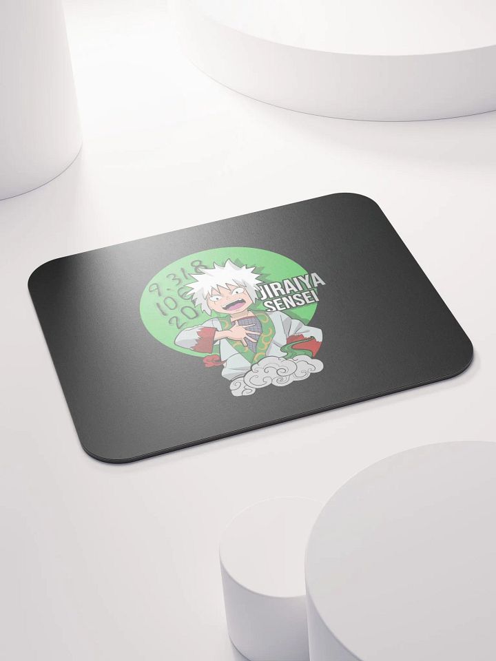 Naruto Jiraiya Mouse Pad – Legendary Sage product image (2)