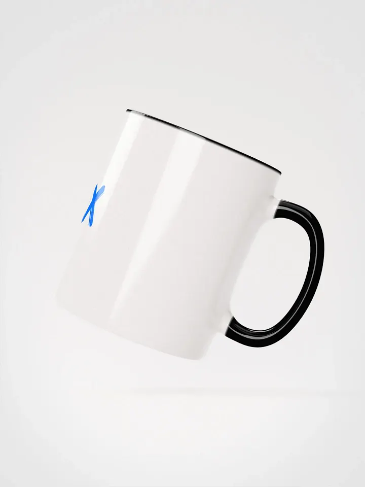 Jersey2Bronx Logo Ceramic Mug product image (6)