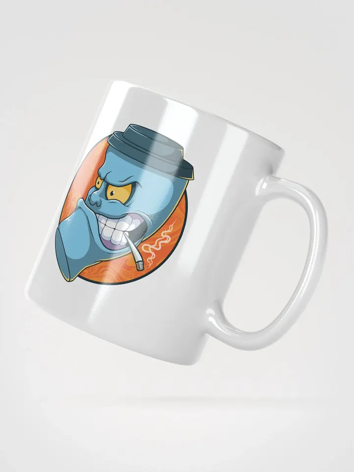Retro Coffee Lover’s Mug – Perfect for Students & Teachers product image (2)
