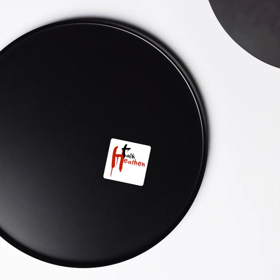 Talk Heathen Magnet product image (6)