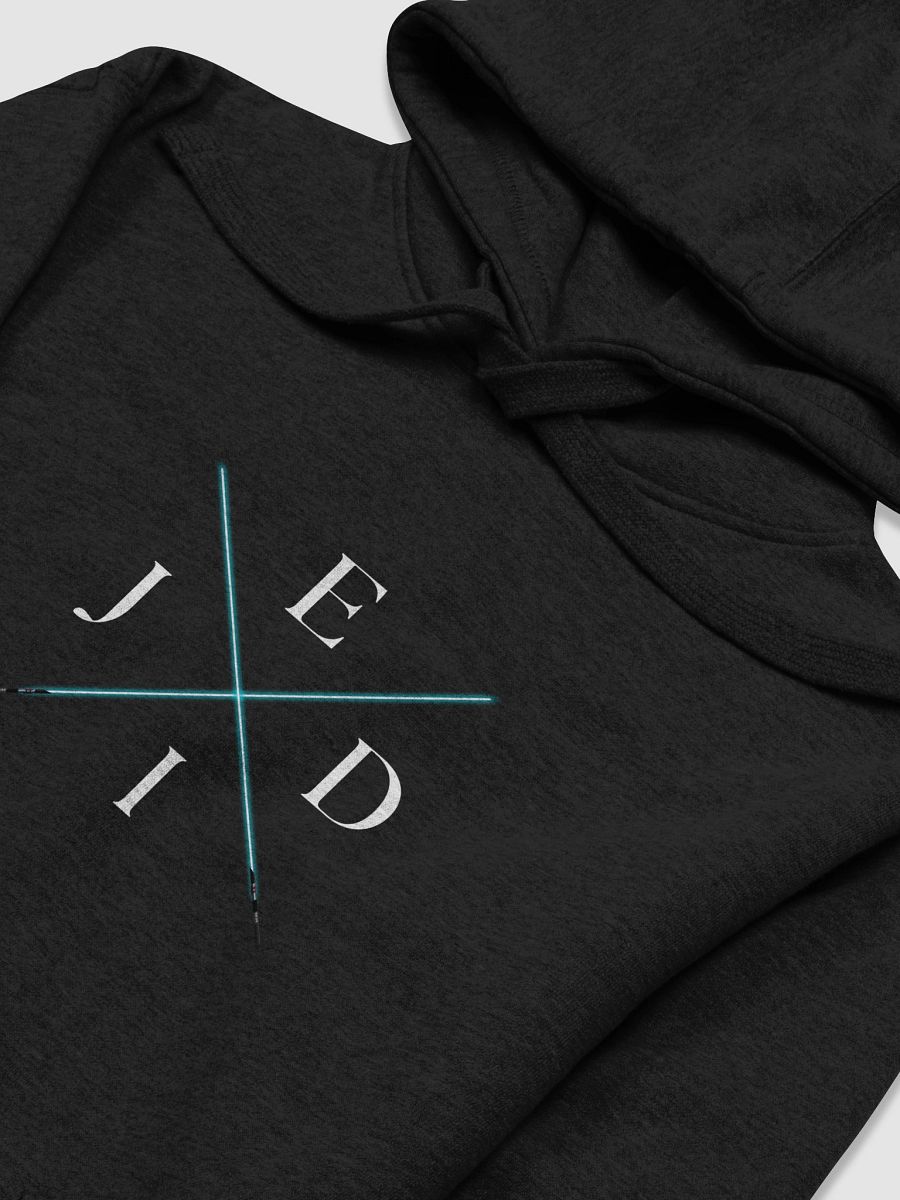 JEDI Lightsaber X Unisex Hoodie product image (3)