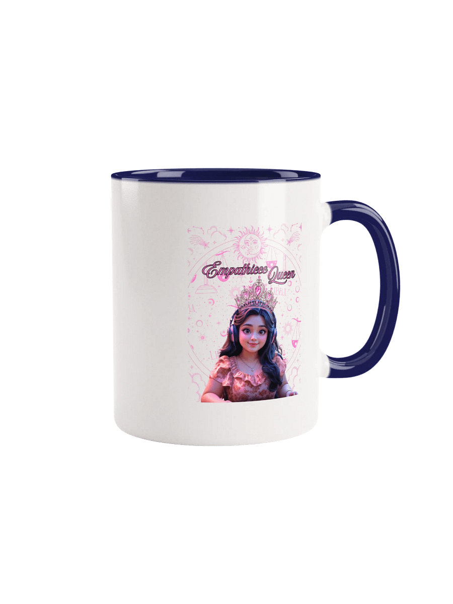 Royal Elegance Ceramic Mug product image (1)