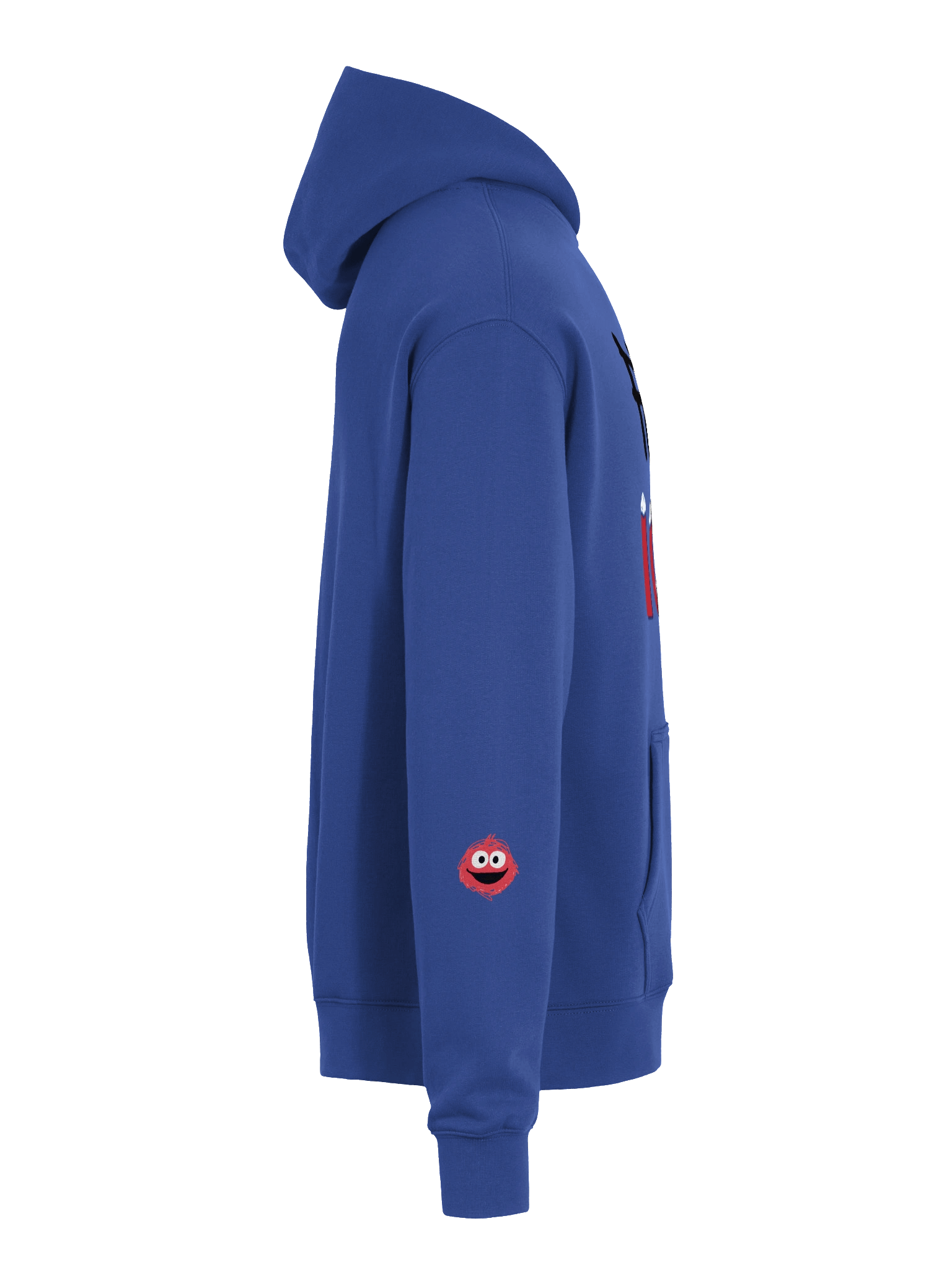 "Neat" Hoodie 02 product image (7)