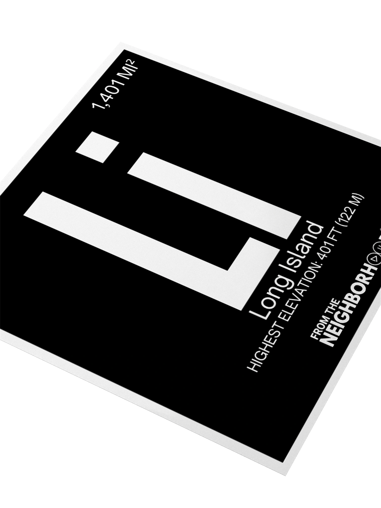 Long Island Element : Sticker product image (3)