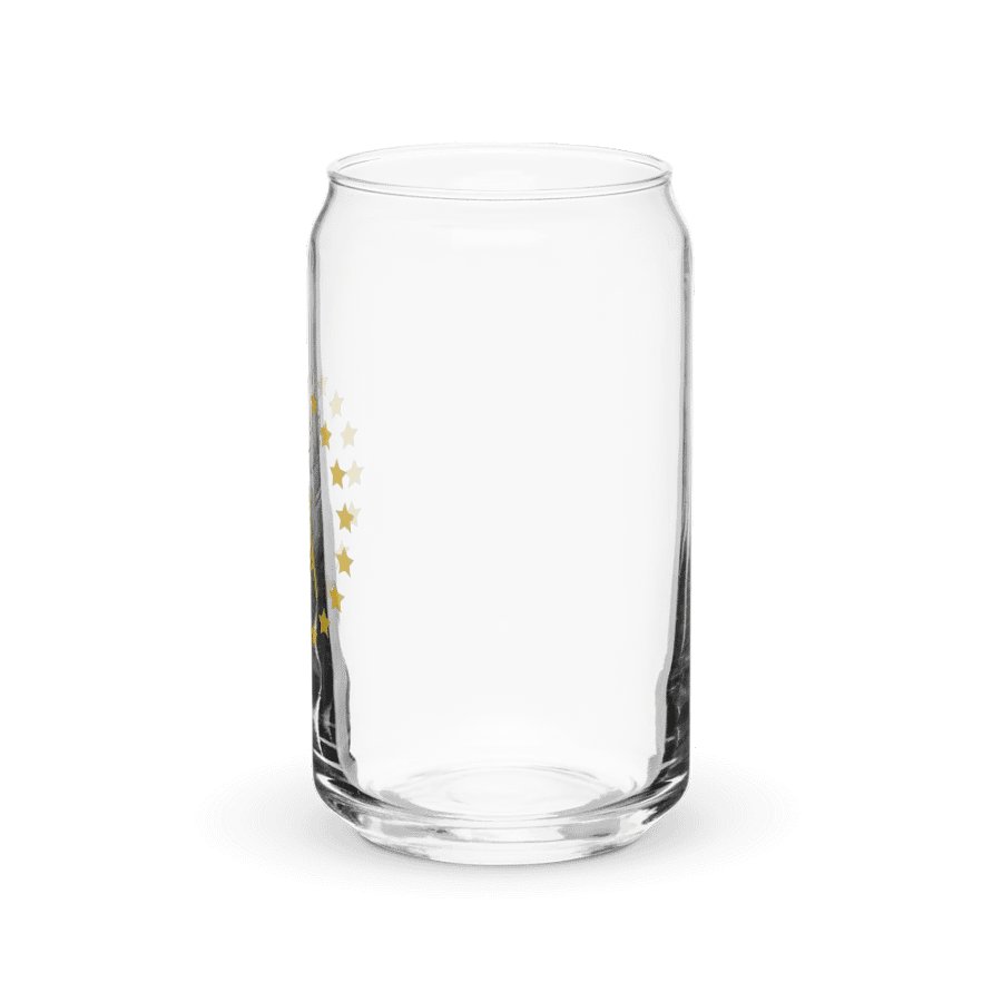 BCBarstoolTV Classic Glass Cup product image (9)