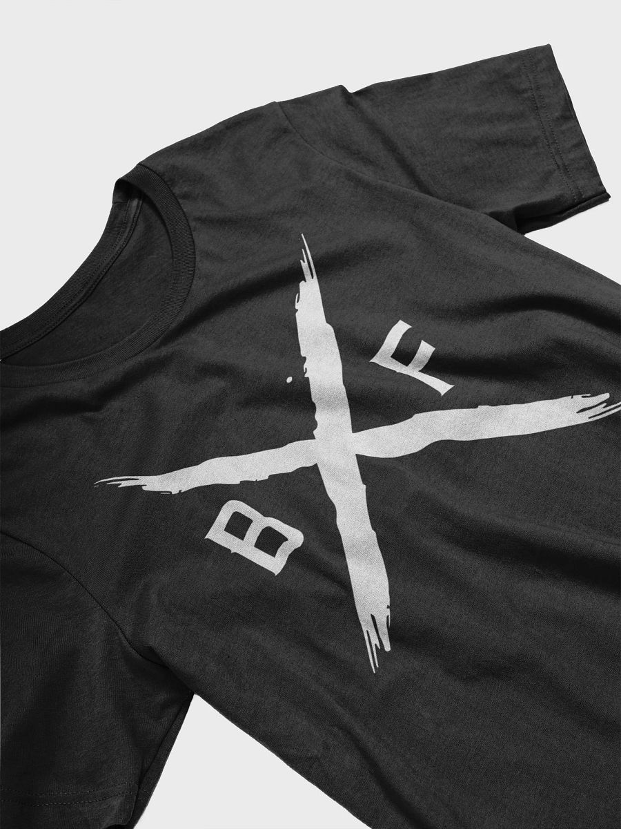 Black Flag Dodgeball Club T-Shirt (Dark) product image (1)