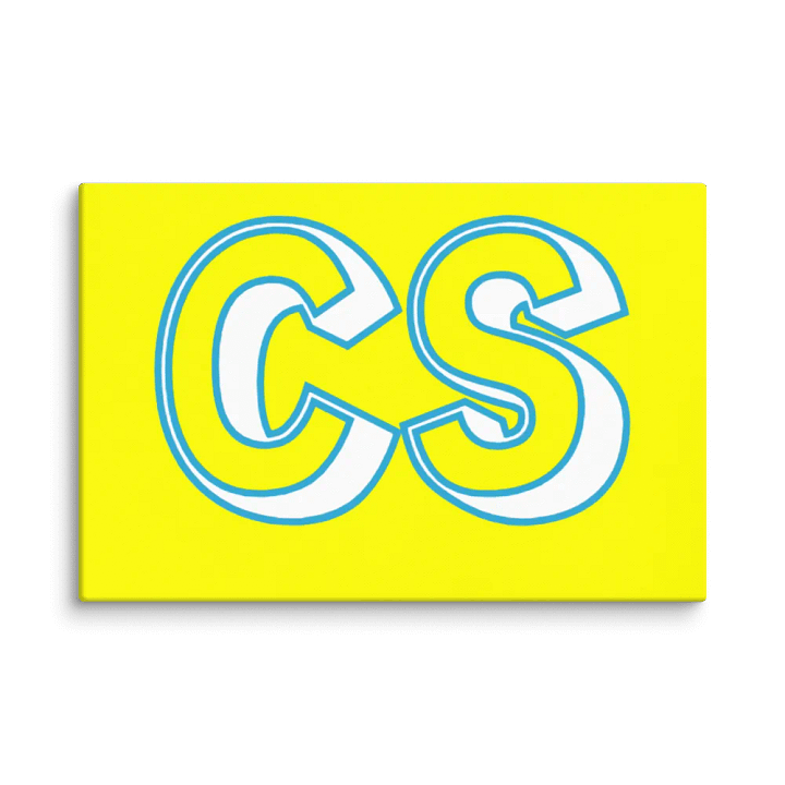 CS 16x24 Wall Art product image (1)