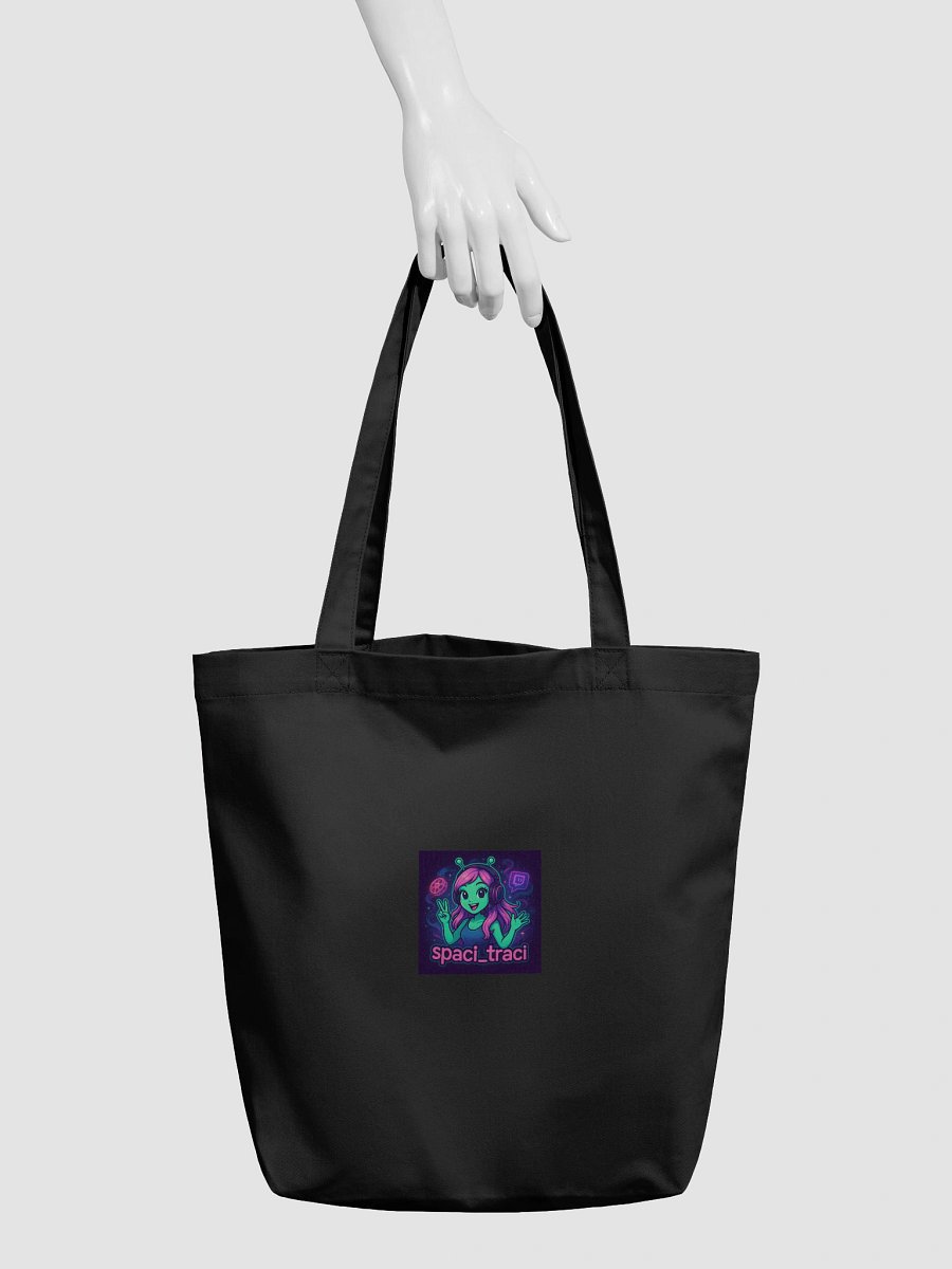 Cosmic Groove Eco Tote Bag product image (6)