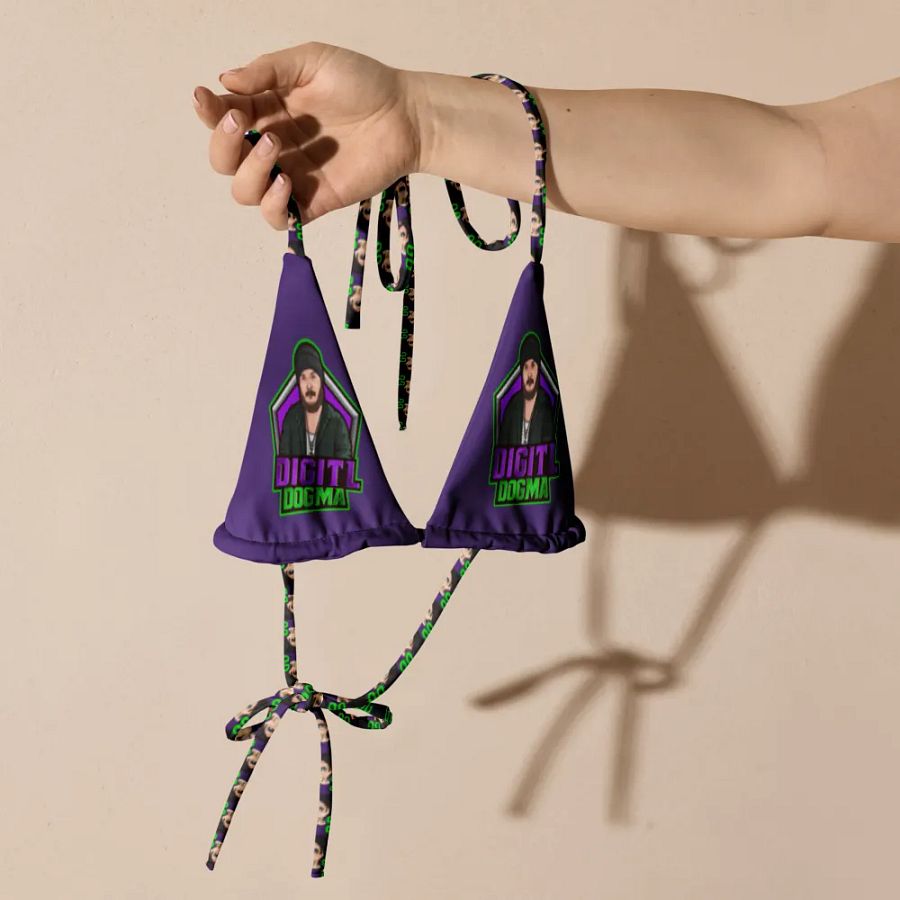 String Bikini Top product image (10)