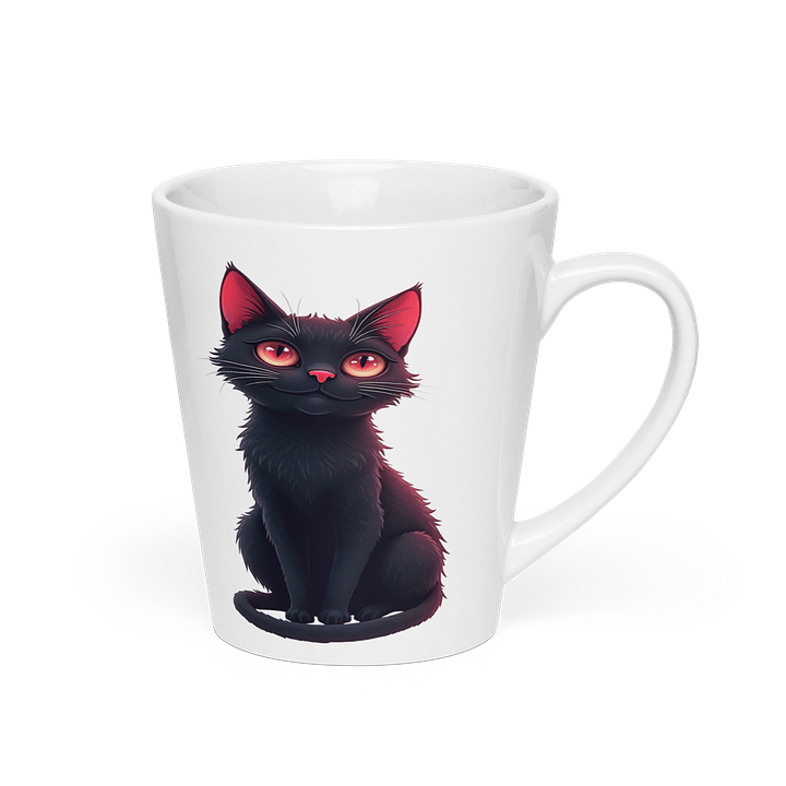 Hex Latte Mug product image (2)