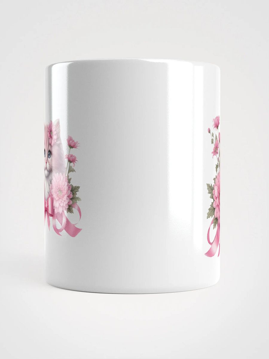 Pink Cat Mug product image (14)
