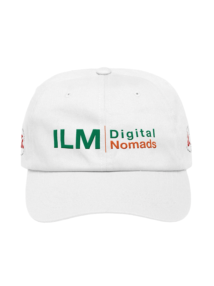Chill Classic Cap/light-ILM product image (2)