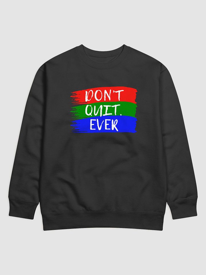 Everlasting Motivation Sweatshirt product image (2)
