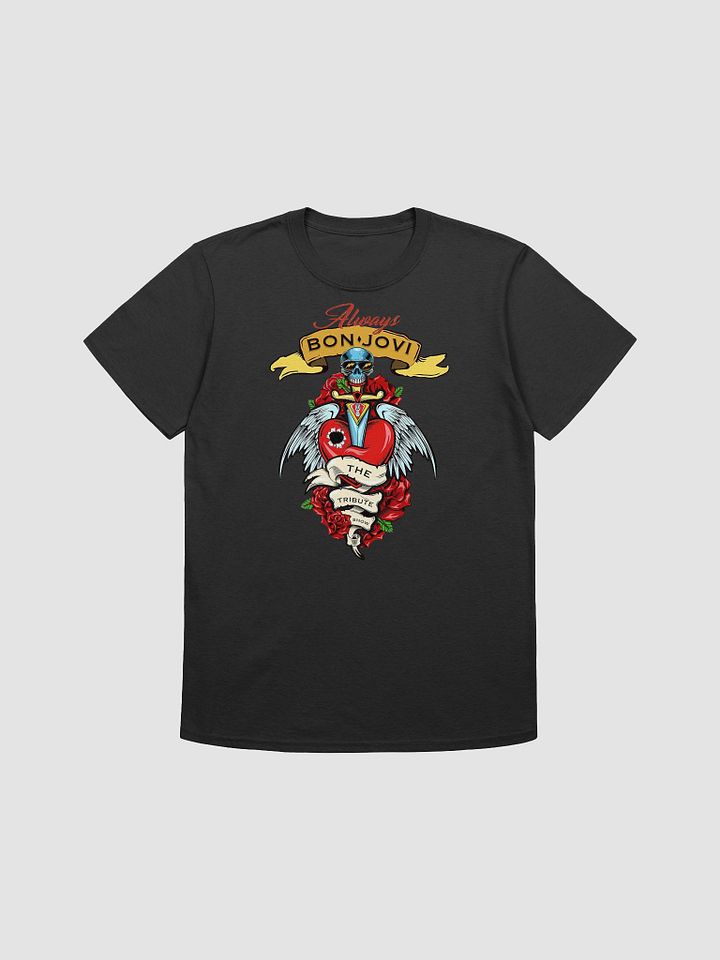 Bon Jovi T-Shirt – Iconic Rock Band Apparel for True Fans product image (1)