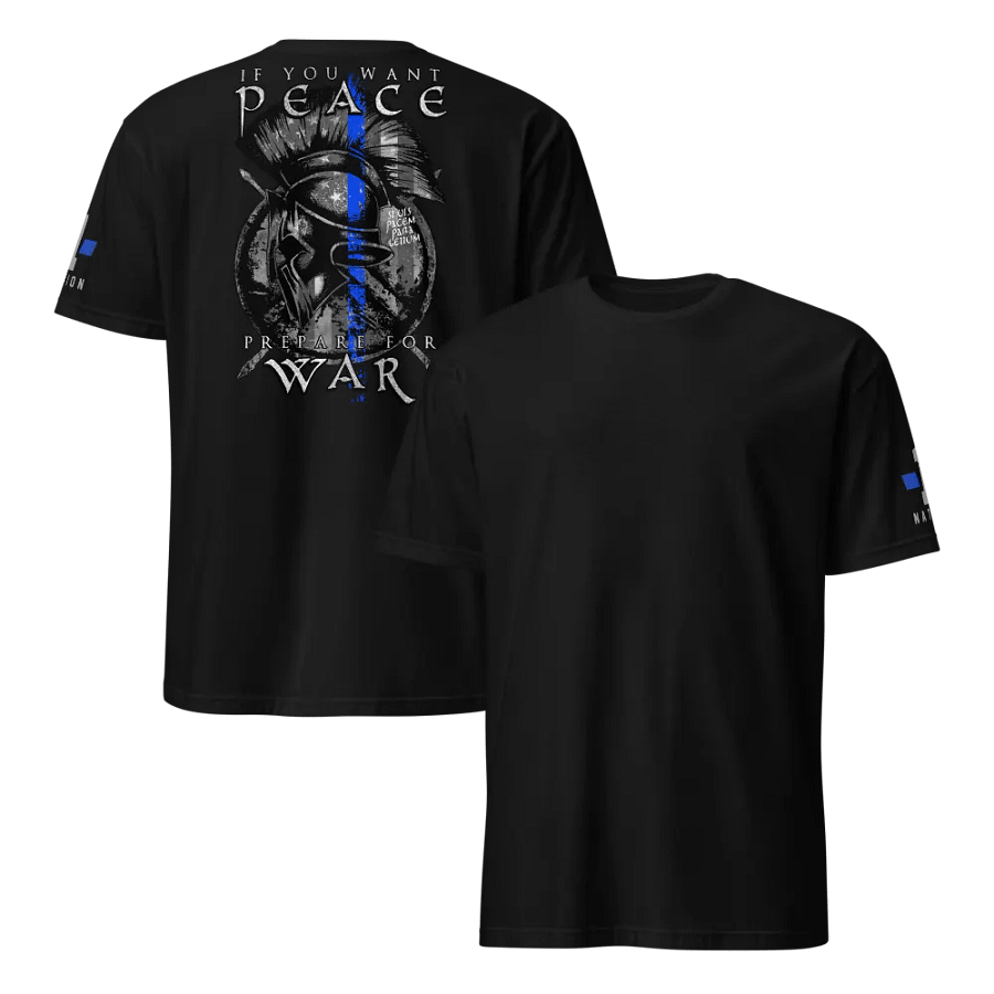 If You Want Peace, Prepare For War product image (13)