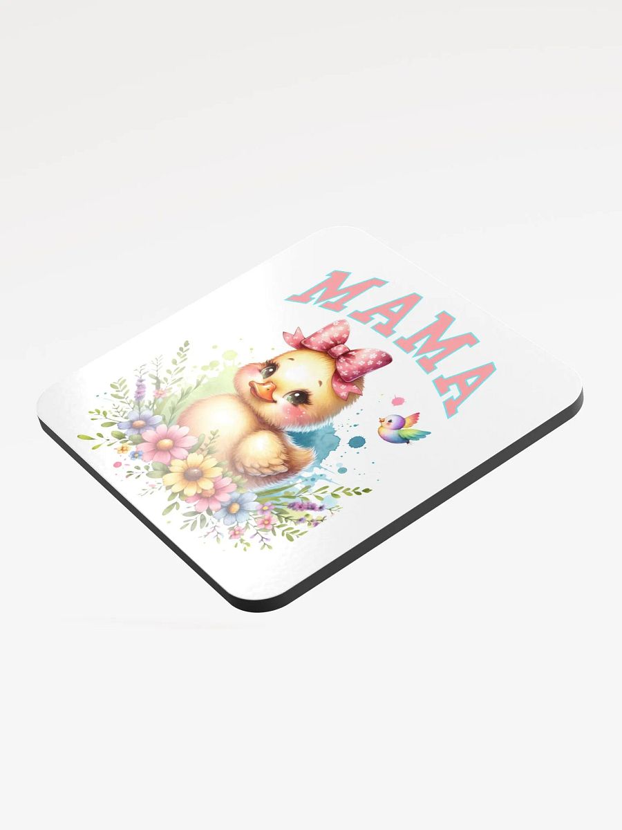 MAMA Duckling Cork Coaster product image (3)