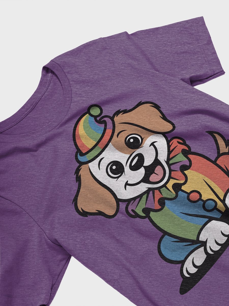 Boop the Clown Pup Tee product image (3)