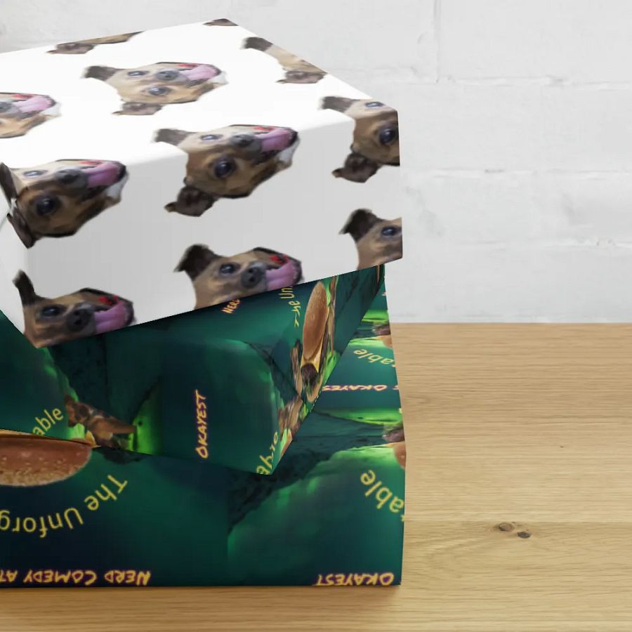 Wrapping Paper product image (10)