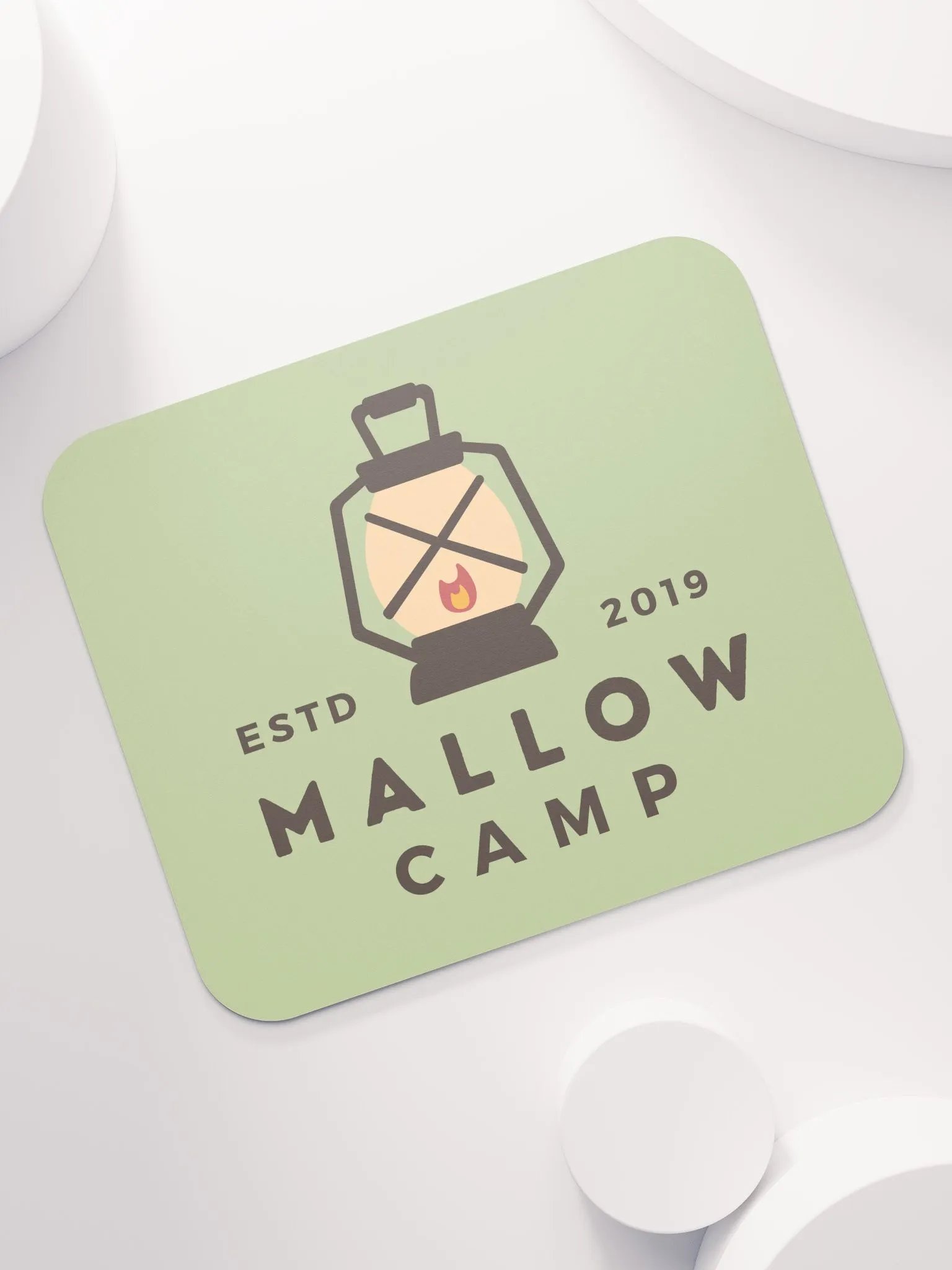 Mallow Camp Mousepad product image (7)