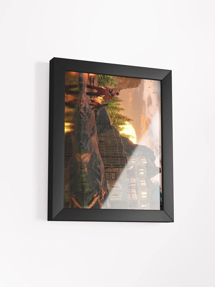 Rock Base Life | Poster product image (2)