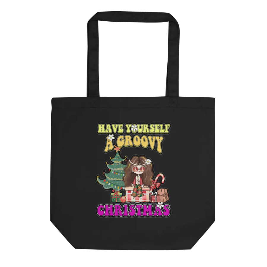 HAVE YOURSELF A GROOVY CHRISTMAS product image (1)