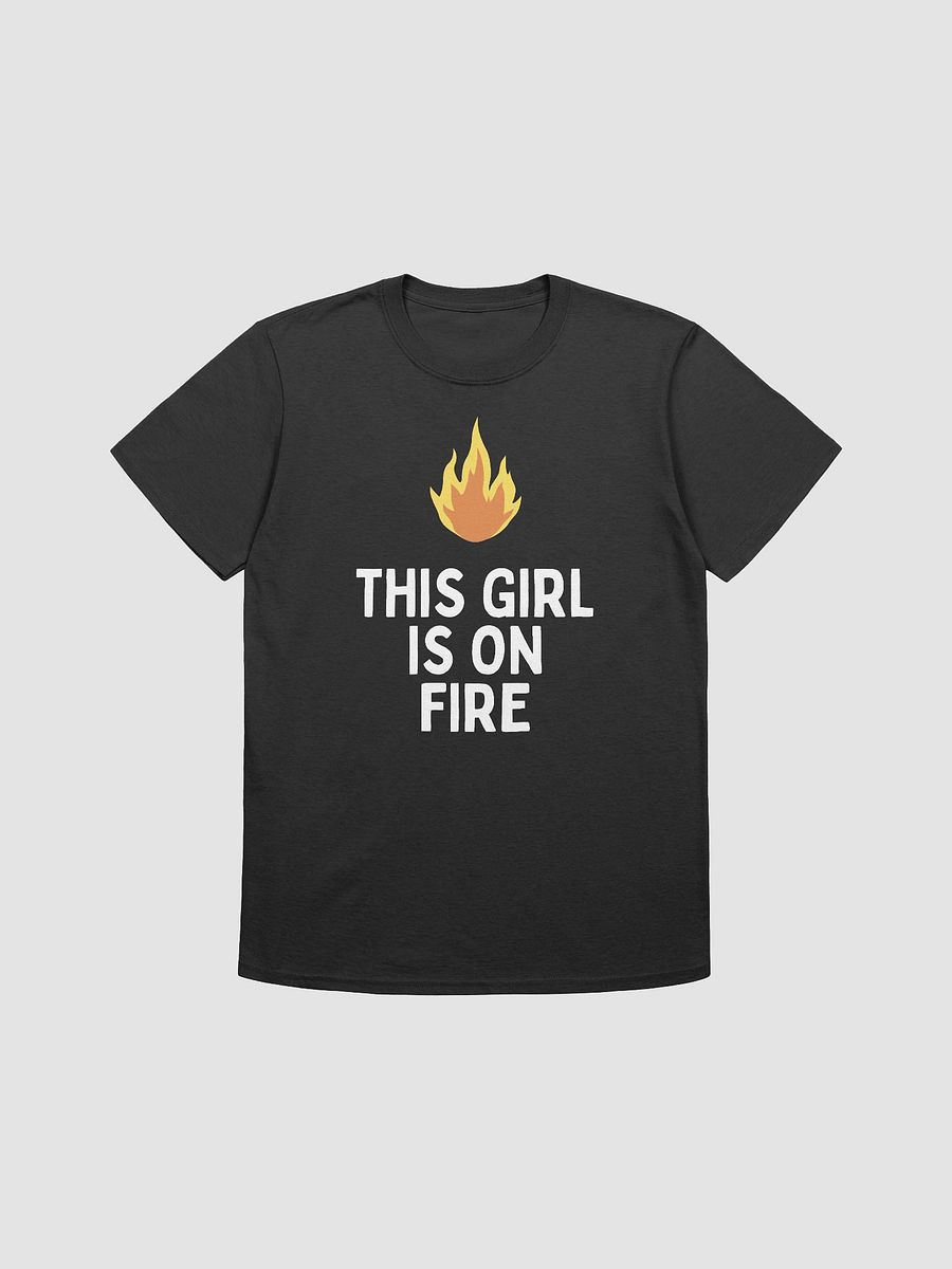 This Girl Is On Fire Women's T-Shirt V14 product image (1)