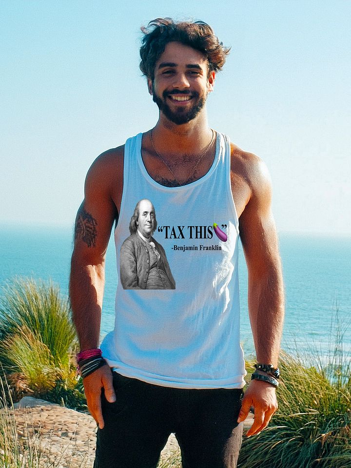 Men's Tax This.. Tank Top product image (1)