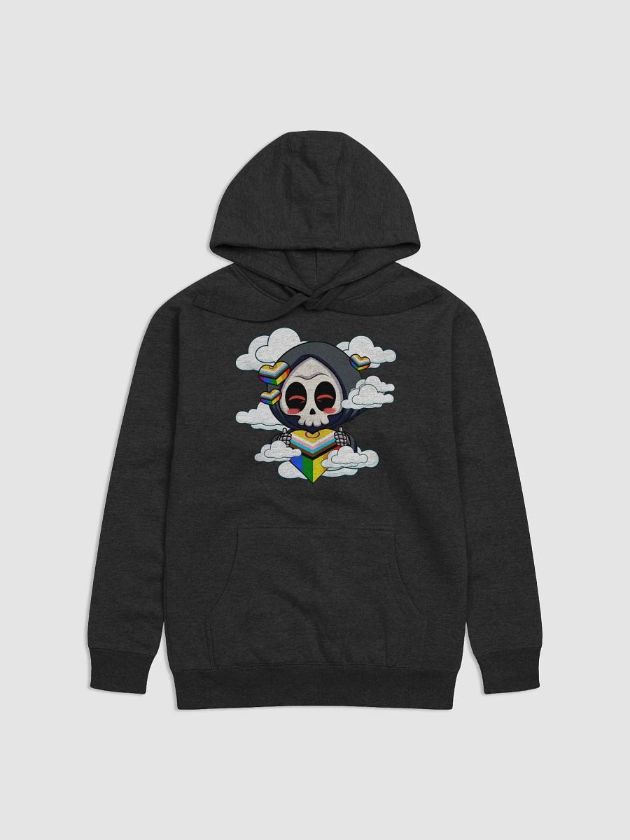 Progressive+Intersex Pride Hoodie product image (2)