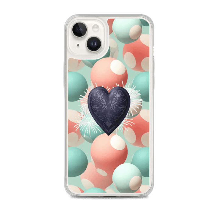 Heart Strong Phone Case product image (1)