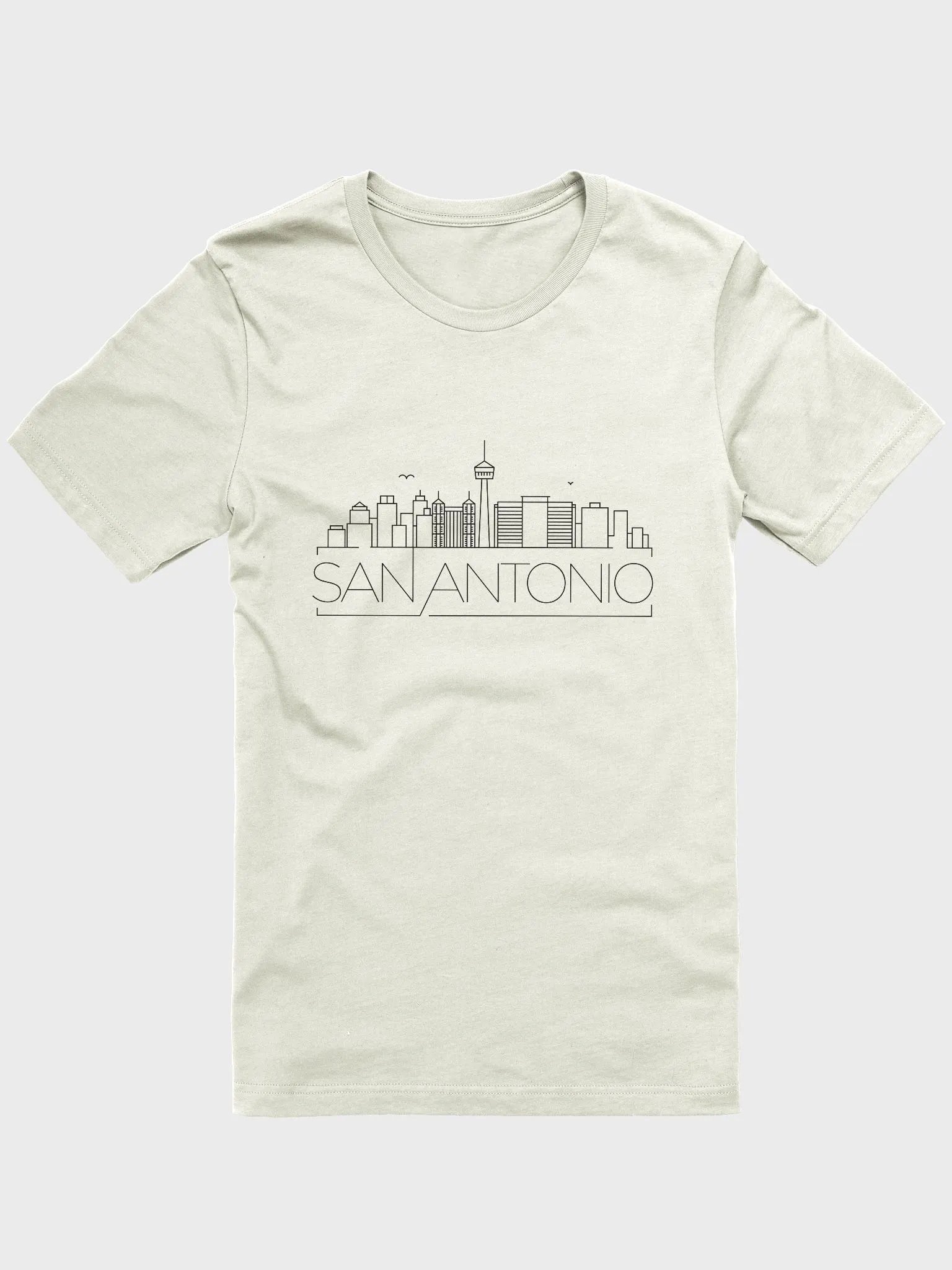 San Antonio T-Shirt product image (1)