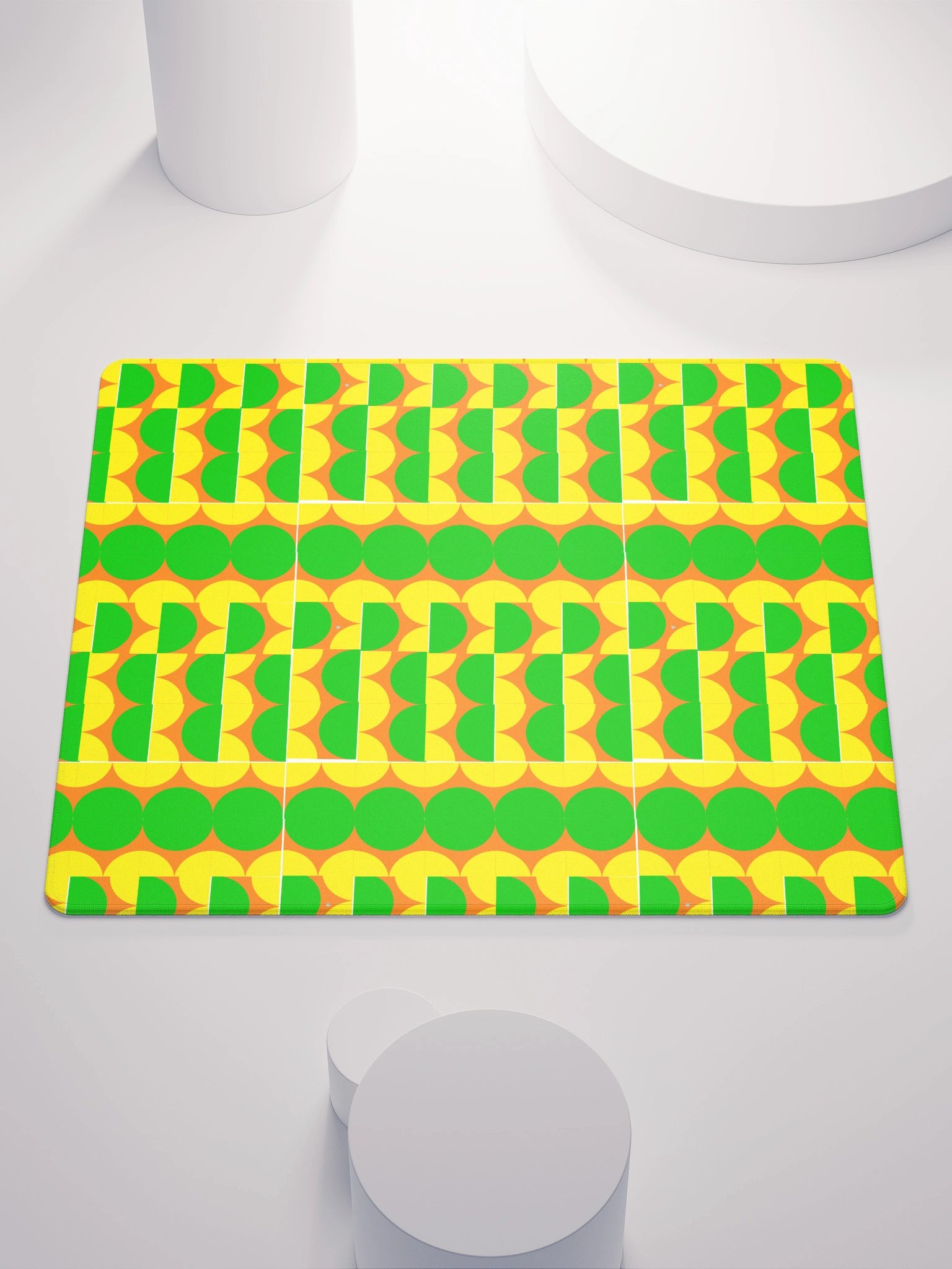 Symmetric Fusion Gaming Mouse Pad product image (1)