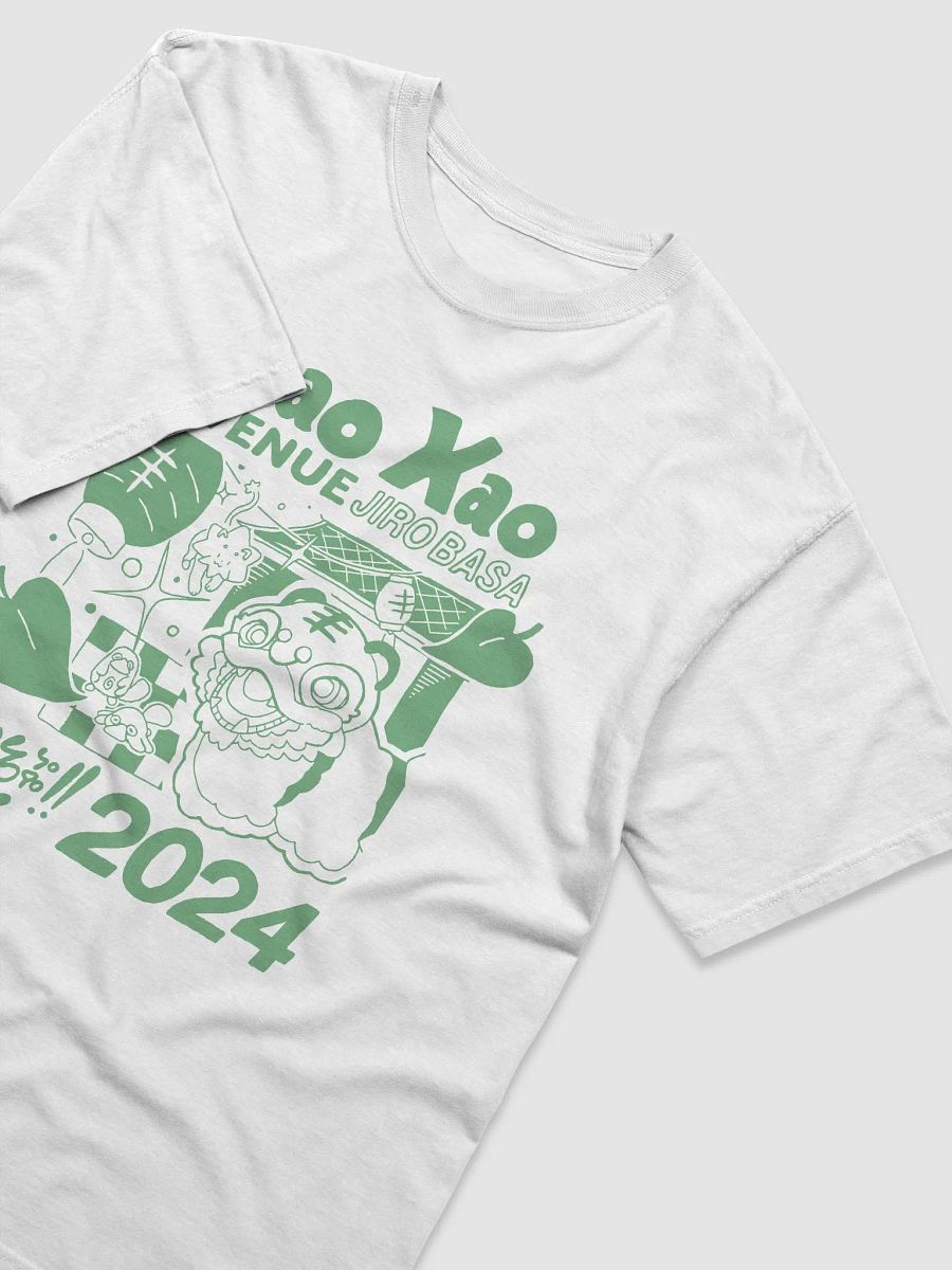 Lao Xao Ave 2024 T-Shirt product image (3)