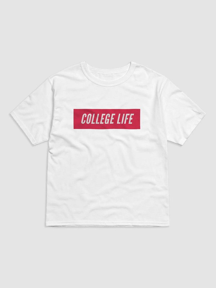 Box Logo Tee product image (1)