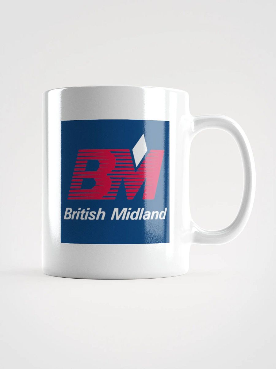 British Midland Airways - Mug product image (2)